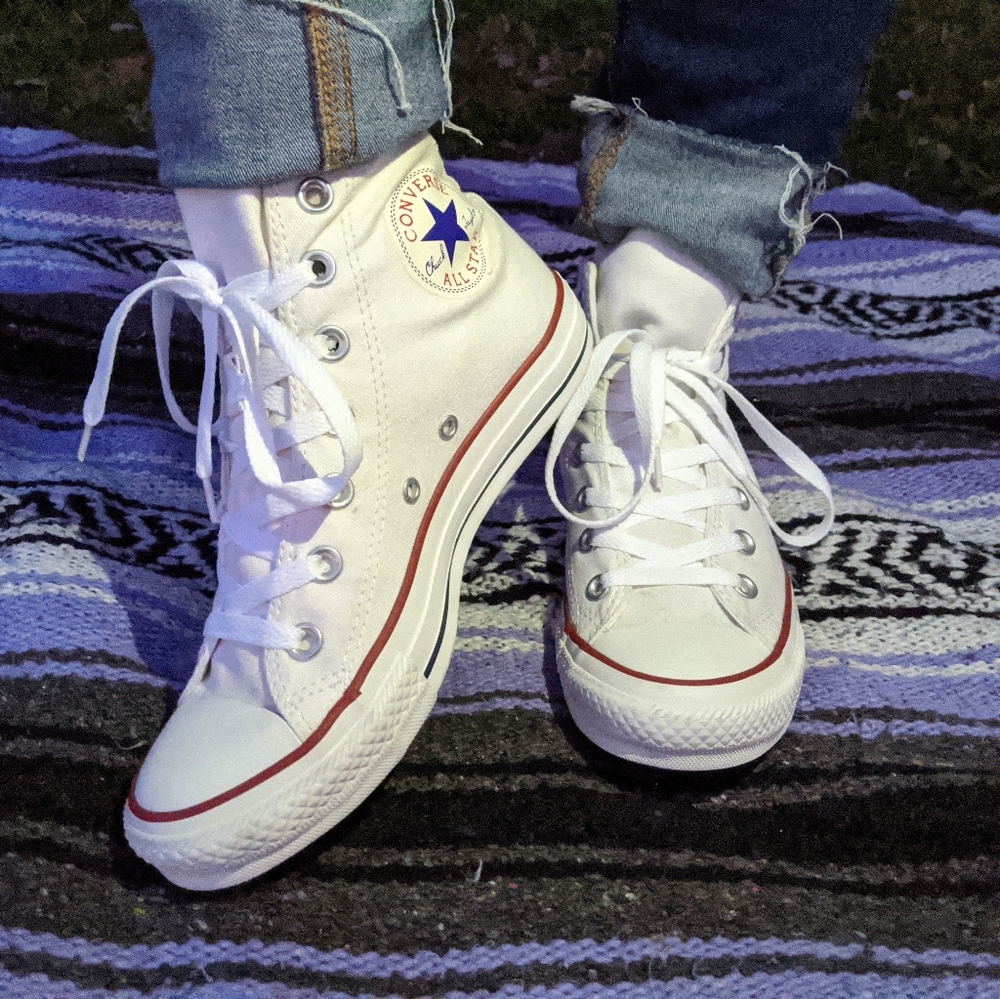 Converse High Tops